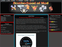 Tablet Screenshot of bhom.cncguild.net