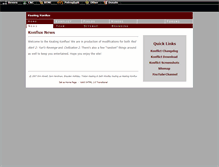 Tablet Screenshot of konflux.cncguild.net
