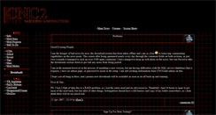 Desktop Screenshot of cnc2.cncguild.net