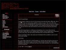 Tablet Screenshot of cnc2.cncguild.net